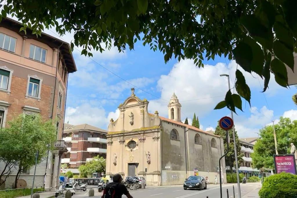 Appartamento A Casa Di Deborah Padova Esterno foto