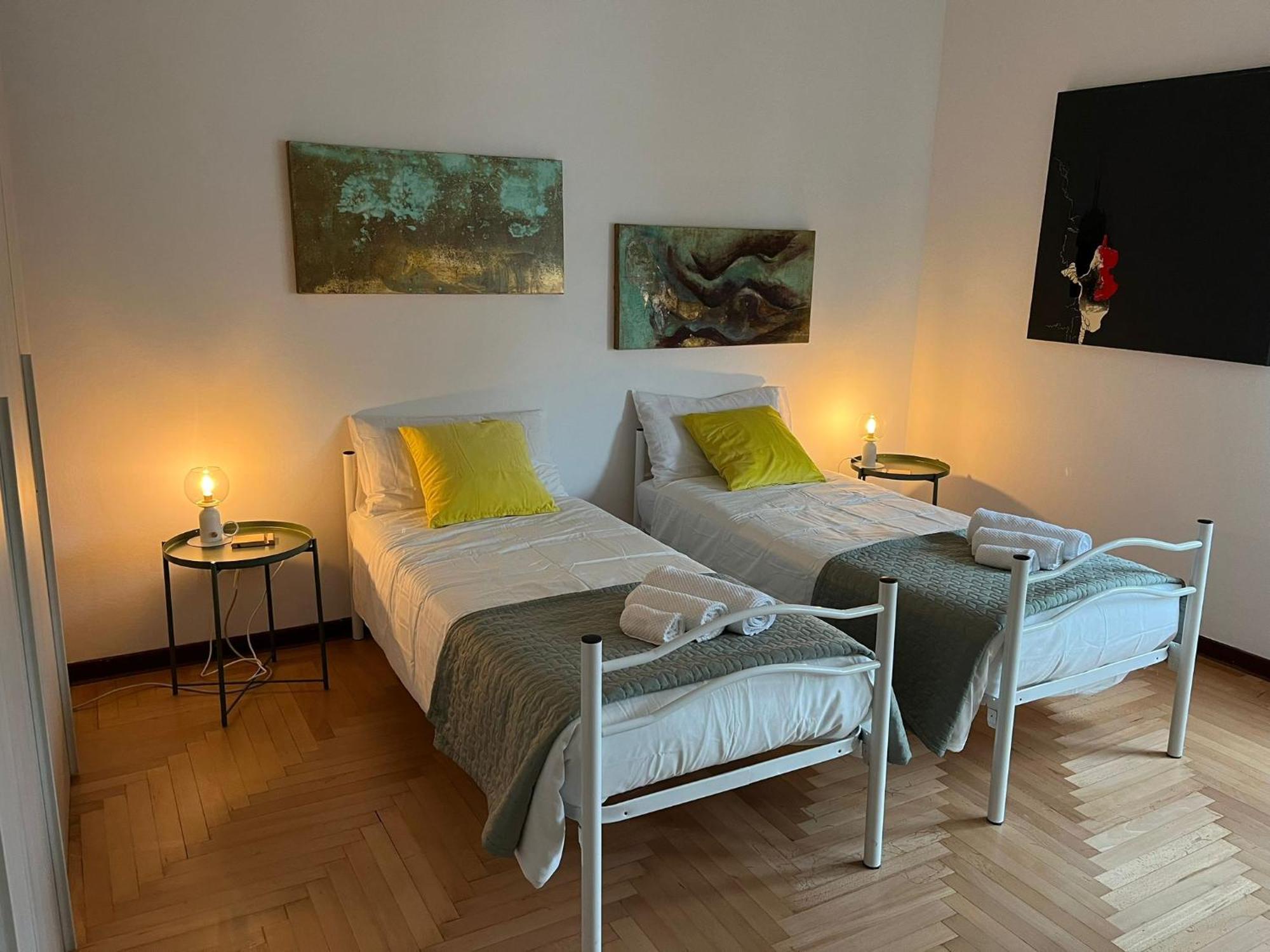 Appartamento A Casa Di Deborah Padova Esterno foto